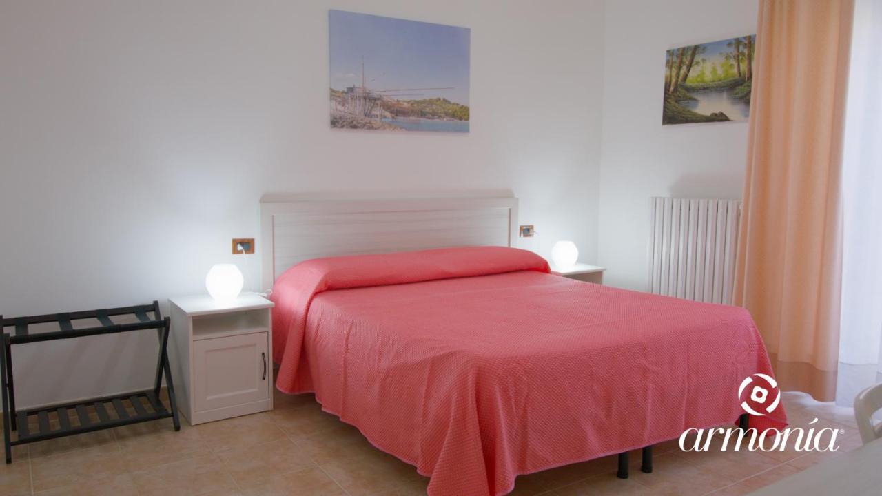 B&B Armonia Vieste Exterior foto